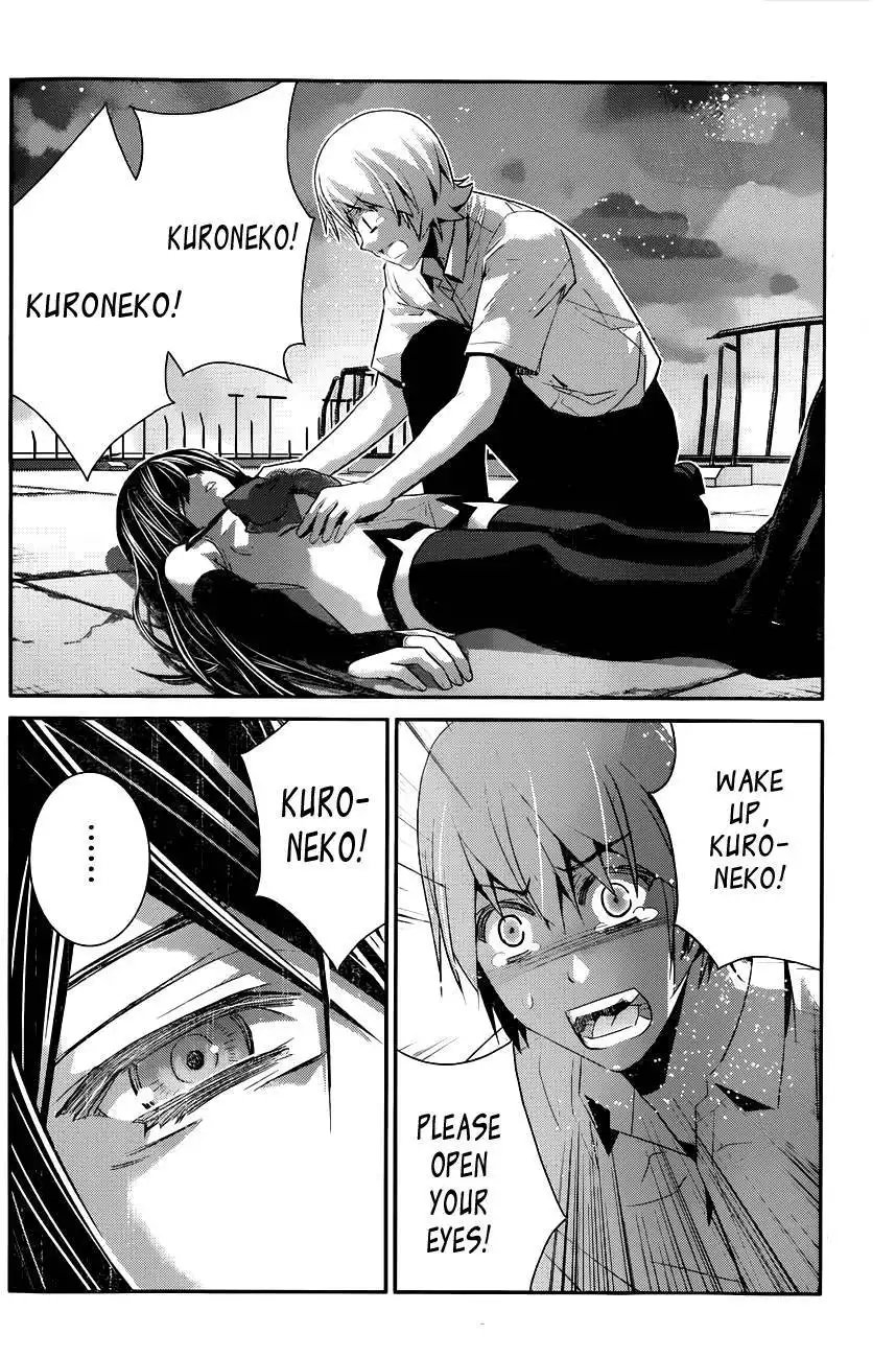 Gokukoku no Brynhildr Chapter 100 16